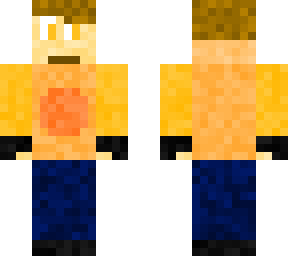 orange juice guy