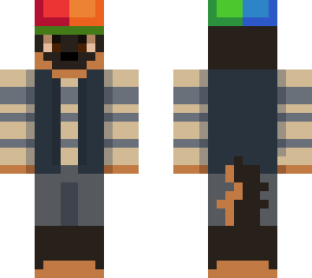 oryn - my fursona