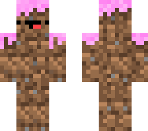 patrykortega pink dirt skin