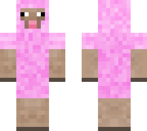 pink sheeper