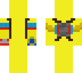 player emu cuffs (poppy playtime)