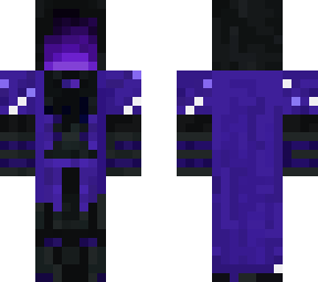 priest/ teacher purple