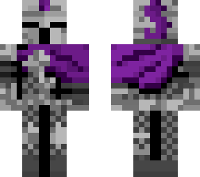 purple knight