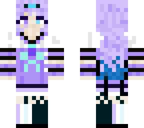 purple lolipop