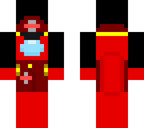 red (among us show)