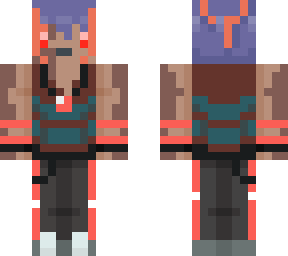 red arctic