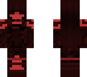 red goth