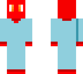 red guy