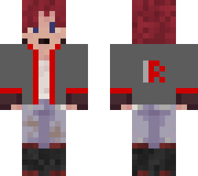 rick morrow (jacket)