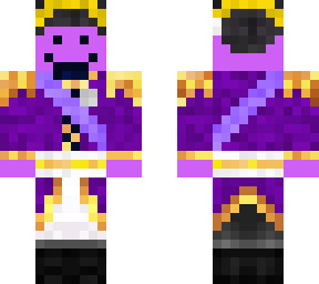 rossditto general (purple uniform)