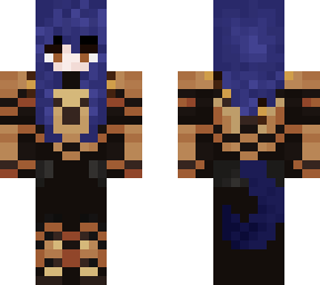 seraphina w/o helmet