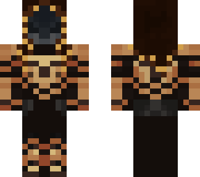 seraphina with helmet