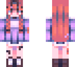sf 4 // red braid