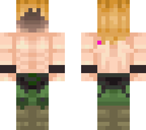 shadow dio (hftf) green
