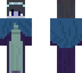 she has a crown now (estelle silkwood v2)