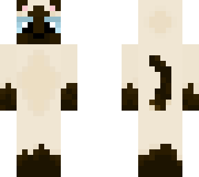 siamese skin