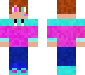 simon007 nova skin