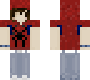 spider man boy