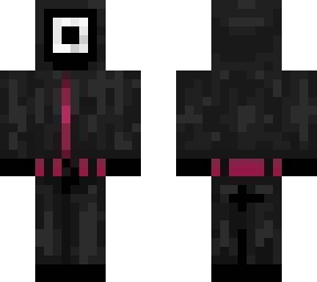 squid game manager guard