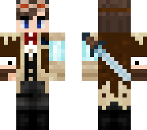 steam punk flame