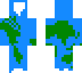 the earth
