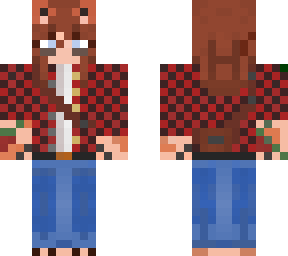 the fox man