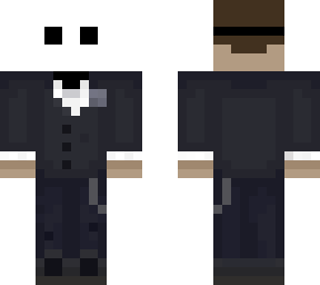 the mask man