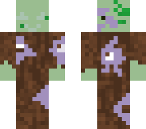 the overgrown