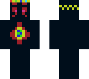 the rendered amulet king