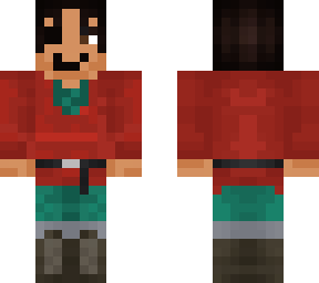 tuff skin