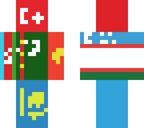 turkic countries