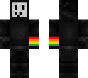 tv warrior thingy yeah idk