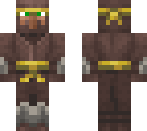 villager ninja