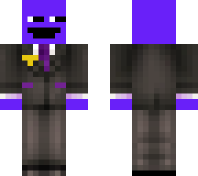 william afton (recolor)