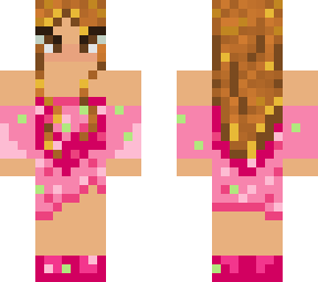 winx - flora