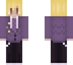 : ametrine | pride :