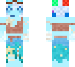2/3 skin