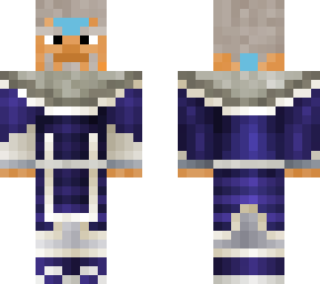 air white lotus edit. skin by poptropicadunn