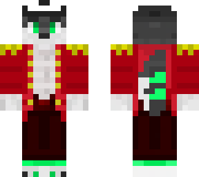 alexkyan (fursona) (red xviii century jacket)