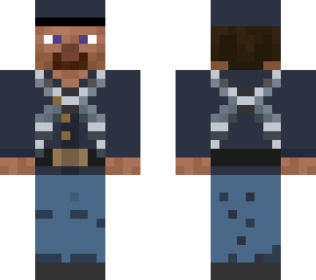 american civil war union infantryman 2
