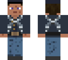 american civil war union soldier