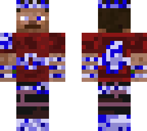 amethyst crown steve?