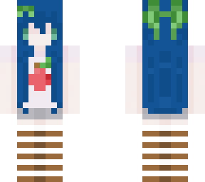 apple girl fixed