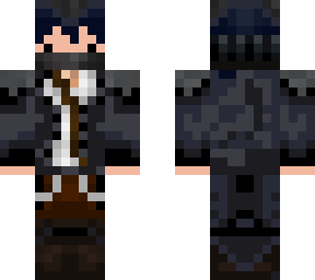 assassin vest