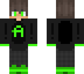 atzi yt skin