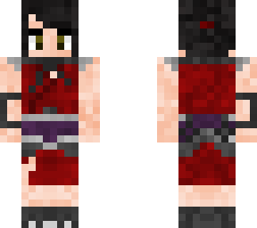 ayame (crimson)