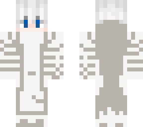 azy’s skin