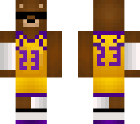 bear lebron
