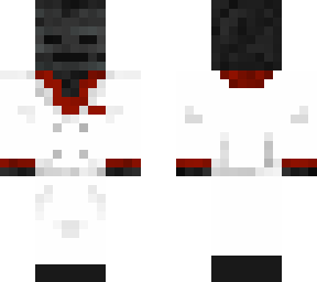 besiness whithe skeleton