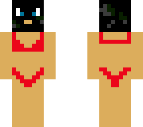 bikini thief